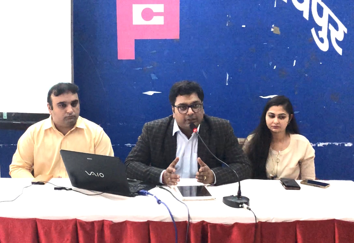 Jaipur Press Conference 2